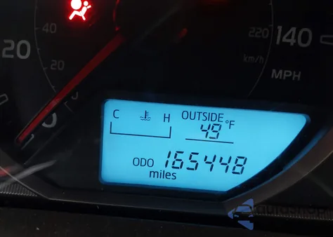 2013 Toyota Rav4 Le из США, поврежденный, VIN JTMBFREV5DD018380